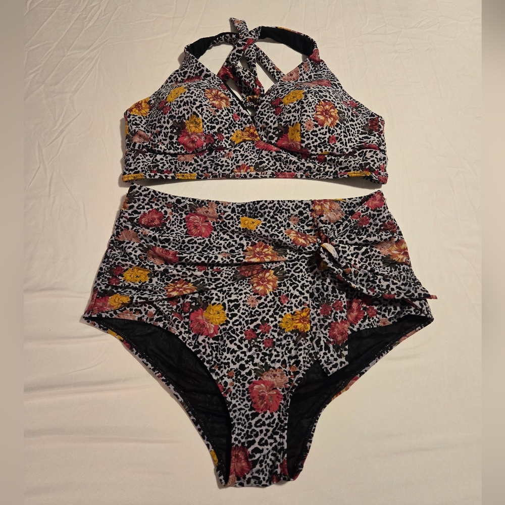 Torrid Swim Set